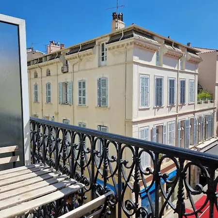 Hotel La Tosca Cannes