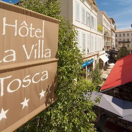 La Tosca Hotel Cannes