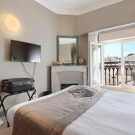 La Tosca Hotel Cannes