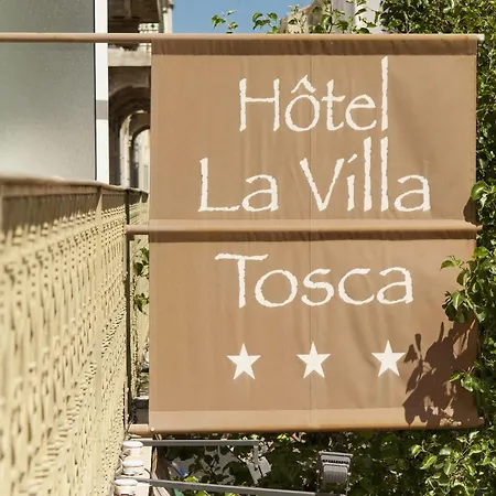 La Tosca 3* Cannes