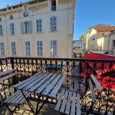 La Tosca 3* Cannes
