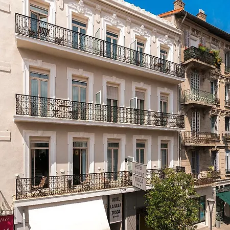 Hotel La Tosca