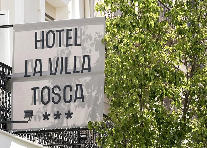 فندق La Tosca 3*