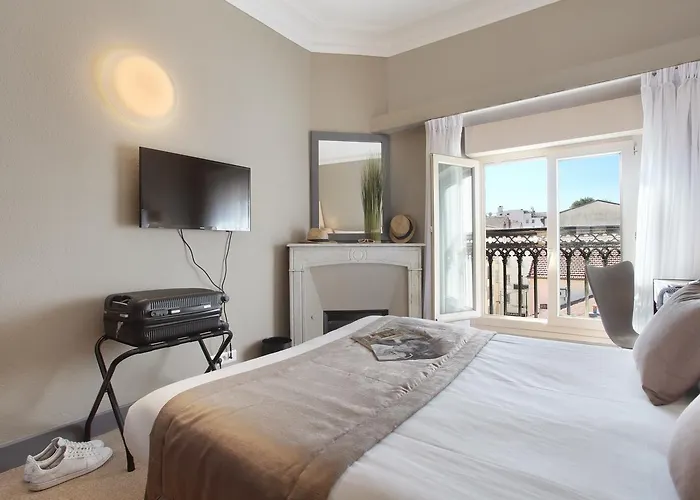 La Tosca Otel Cannes