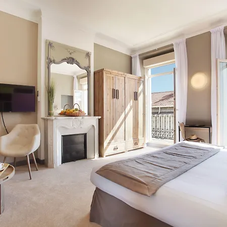 La Tosca Hotel Cannes