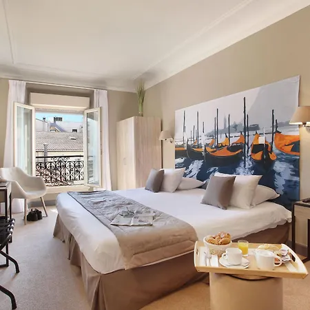 Hotel La Tosca Cannes