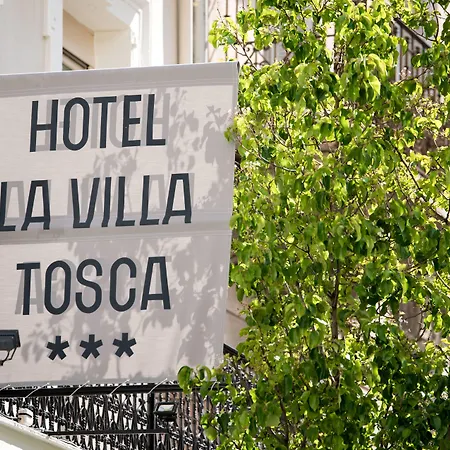 La Tosca فندق كان