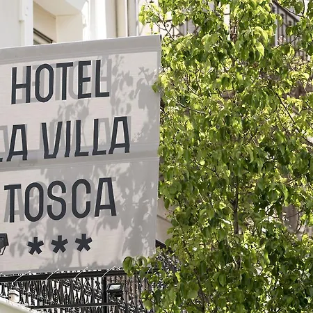 فندق La Tosca 3*