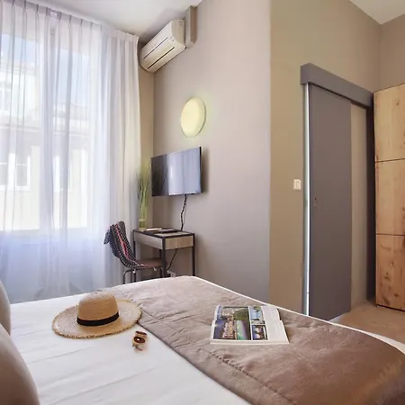 La Tosca Hotel Cannes