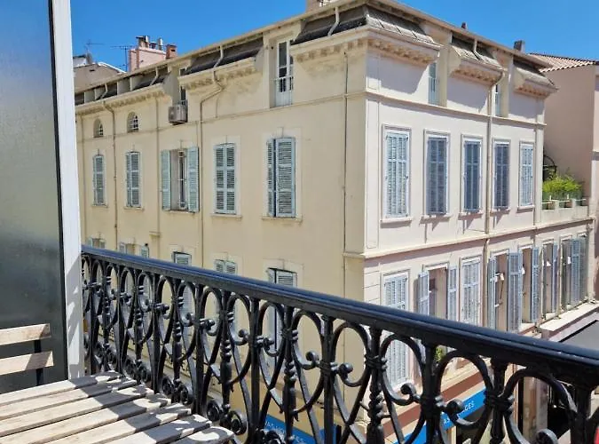 Otel La Tosca Cannes