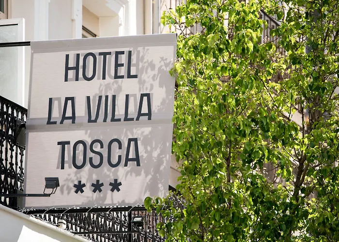 La Tosca Otel Cannes