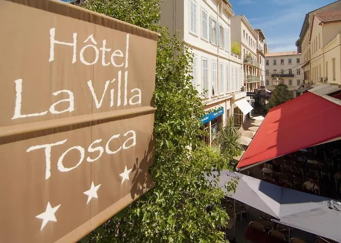 La Tosca Otel Cannes