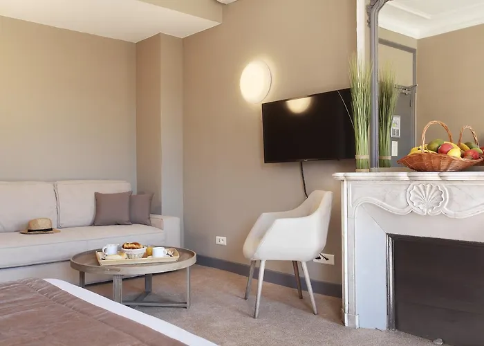 La Tosca Otel Cannes